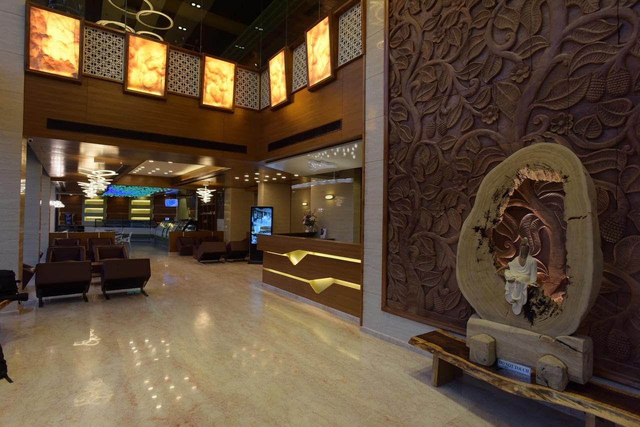 Hotel H - Sandhill Hotels Private Limited Anand Exterior photo
